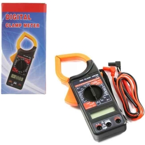 Ψηφιακή Αμπεροτσιμπίδα DT-266 - Digital Clamp Meter