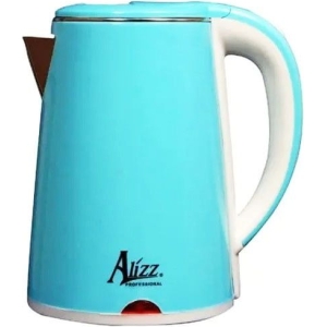 Alizz Professional Βραστήρας 2.3lt 2000W Al-9301 - Alizz Professional Kettle 2.3lt 2000W Al-9301