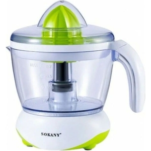 Alternative view of Sokany Ηλεκτρικός Στίφτης 45W με Χωρητικότητα 700ml WK-725 - Sokany Juicer 45W with 700ml Capacity WK-725