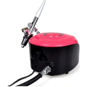 Alternative view of Επαγγελματικός αερογράφος BT-19 - Nail Airbrush Kit