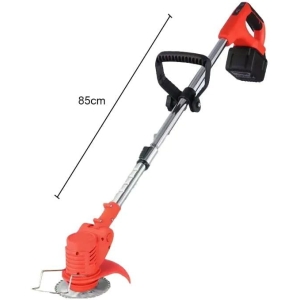 Alternative view of Χορτοκοπτικό μπαταρίας 24V 800W - Bisutime BS065