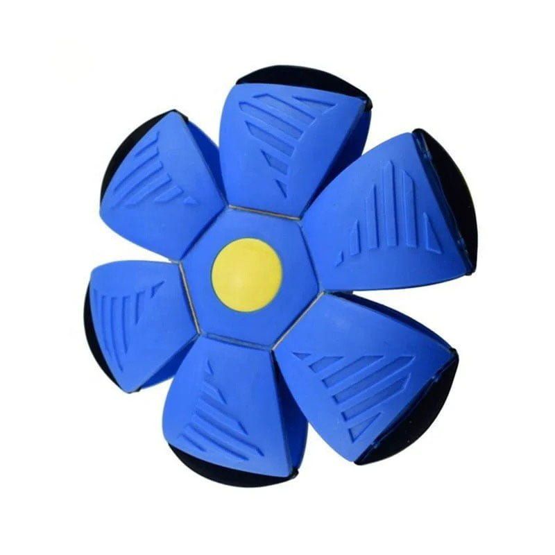 Φωτεινή μπάλα φρίσμπι - Frisbee ball - Image 3