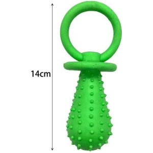 Παιχνίδι σκύλου πιπίλα με κουδουνάκι