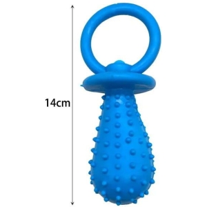 Παιχνίδι σκύλου πιπίλα με κουδουνάκι