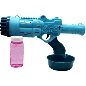 Alternative view of Μηχανή για Σαπουνόφουσκες - Bubble Gun Machine