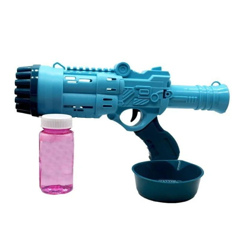 Μηχανή για Σαπουνόφουσκες - Bubble Gun Machine - Image 2