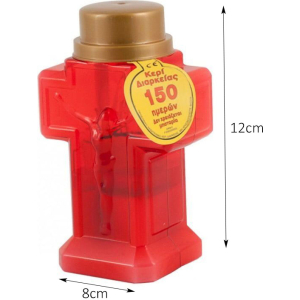 Alternative view of Κερί σταυρός με μπαταρία - Memory battery candle