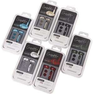 Elmcoei EV190 Ενσύρματα ακουστικά 10τμχ - Earphones