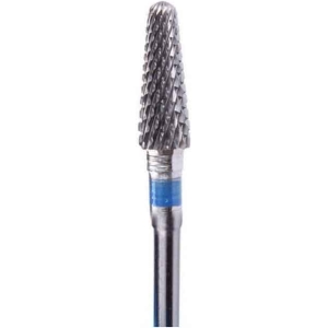 Φρεζάκι καρβιδίου Μπλε 57#- Carbide nail drill bit