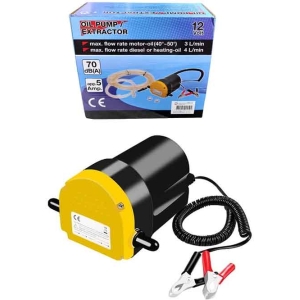 Αντλία Αναρρόφησης Τρόμπα Λαδιού 12V - Oil Extraction Pump