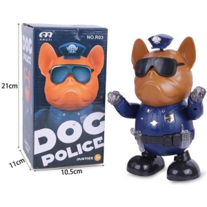 Παιχνίδι αστυνομικό σκυλί - Dog police NO.R03