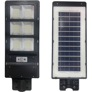 Ηλιακός προβολέας με τηλεχειριστήριο 300W - Solar light