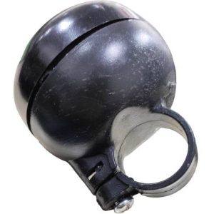 Alternative view of Κουδούνι ποδηλάτου μαύρου - Bike bell