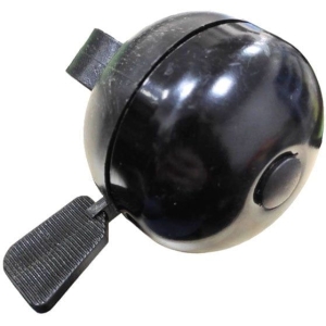 Κουδούνι ποδηλάτου μαύρου - Bike bell