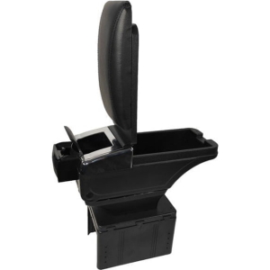 Alternative view of Τεμπέλης Αυτοκινήτου με Ποτηροθήκη & Τασάκι AC-485 - Universal luxuri armrest