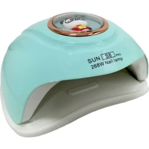 Alternative view of Sun 8Pro Επαγγελματικό φουρνάκι νυχιών UV LED 268W - Nail lamp