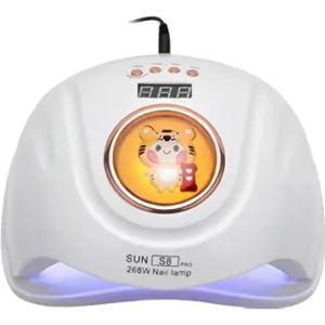 Sun 8Pro Επαγγελματικό φουρνάκι νυχιών UV LED 268W - Nail lamp