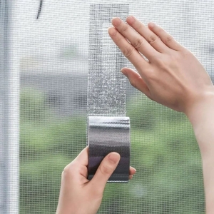 Αυτοκόλλητη Ταινία Επιδιόρθωσης Σίτας - Adhesive Screen Repair Tape