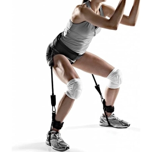 Alternative view of Λάστιχα βελτίωσης άλματος - Vertical high jump trainer