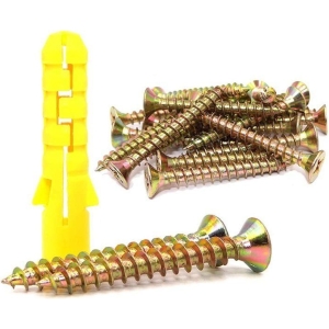 Alternative view of Βίδες και ούπες 20τεμ.