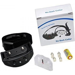 Κολάρο για το γάβγισμα με μπαταρία - No bark collar
