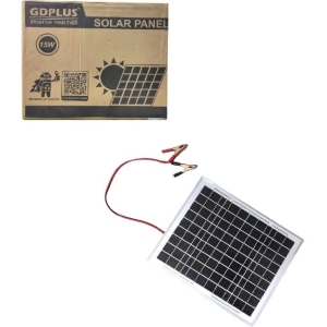 GDPlus Ηλιακό φωτοβολταϊκό πάνελ 15W – Solar panel