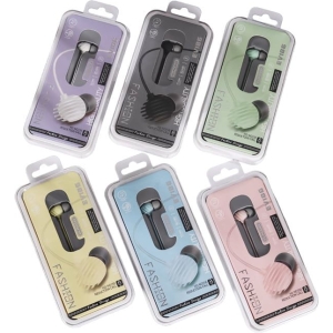 Elmcoei EV186 Ενσύρματα ακουστικά - Earphones