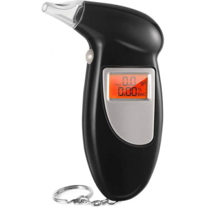 Andowl QY-AJ01 Ψηφιακός Μετρητής Αλκοόλ QY-AJ01