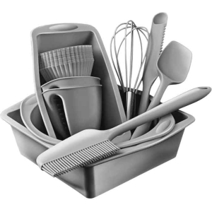 Σετ Ζαχαροπλαστικής και Αρτοποιίας 22 Τεμαχίων – Baking Set 22 Pieces