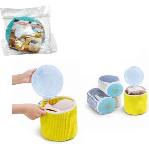Θήκη Πλυντηρίου για Εσώρουχα και Σουτιέν – Underwear Wash Bag