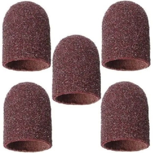 Ανταλλακτικά τροχολιθάκια για φρεζάκια τροχού #7 8τεμ. 80# - Sanding caps