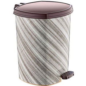 Alternative view of Κάδος σκουπιδιών με πεντάλ 40cm D009 X160- Trash can - bin
