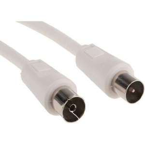 Run & Teng καλώδιo τηλεόρασης αρσενικό/θηλυκό 5m - TV cable