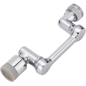 Alternative view of Προέκταση βρύσης 180ᵒ περιστρεφόμενη με φίλτρο - Faucet extension 180ᵒ rotatable with filter