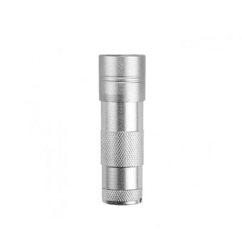 Φορητό portable mini nail LED UV lamp silicone - Image 2