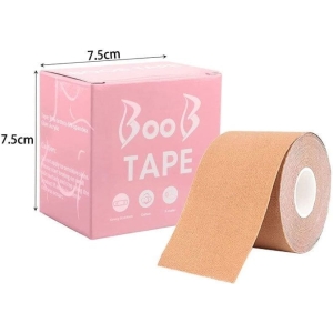 Αυτοκόλλητο στήθους μπεζ 5m - Boob tape