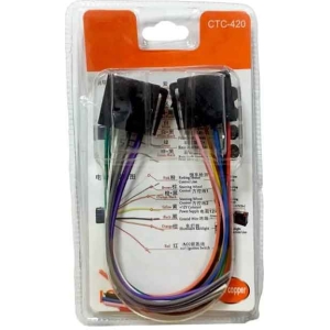 PerVoi Καλώδιο ραδιοφώνου αυτοκινήτου CTC-420 – Car audio