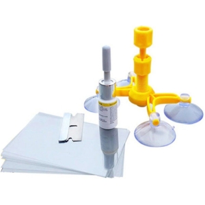 Alternative view of Jiageng Κιτ επισκευής παρμπρίζ αυτοκινήτου - DIY Car Windshield Repair Kit