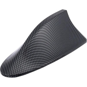 GrowPal Κεραία αυτοκινήτου καρχαρίας carbon - Shark antenna carbon