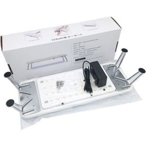 2σε1 Arm rest manicure Φουρνάκι νυχιών και μαξιλάρι H5 - Manicure hand rest lamp