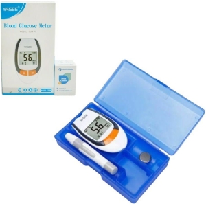 Yasee GLM-77 Μετρητής Σακχάρου και νυστέρι - Blood glucose meter with twist lancet