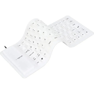 Yelandar Πληκτρολόγιο σιλικόνης - Silicone keyboard