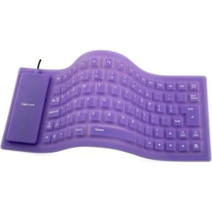 Yelandar Πληκτρολόγιο σιλικόνης - Silicone keyboard