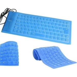 Yelandar Πληκτρολόγιο σιλικόνης - Silicone keyboard