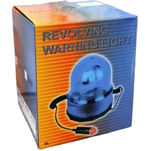 Alternative view of Φάρος μαγνητικός περιστρεφόμενος 12V - Revolving warning light