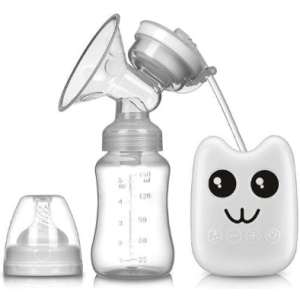 Ηλεκτρικό Αυτόματο Θήλαστρο, με αντλία, μπιμπερό και εξαρτήματα RH218 - Electric breast pump