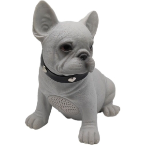 French Bulldog Ηχείο Bluetooth με Ραδιόφωνο και 4 ώρες Λειτουργίας - Digital speaker CH-M240