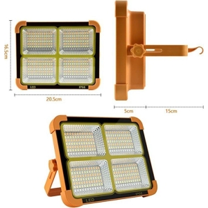Alternative view of FOYU LED προβολέας 50W - FOYU LED Outdoor lights (Αντιγραφή)