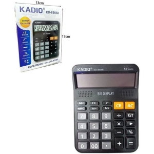 Kadio Αριθμομηχανή - Κομπιουτεράκι - Calculator KD-8906B