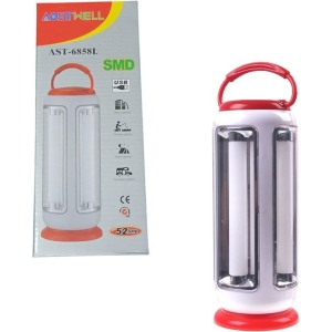 Επαναφορτιζόμενο φανάρι LED AST-6858 - Rechargeable LED Lantern